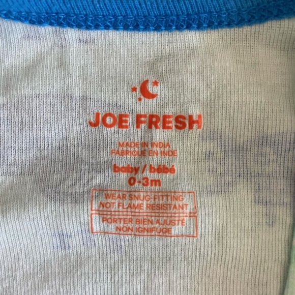 Baby Zipper Onesie 0-3M - Picture 4 of 4